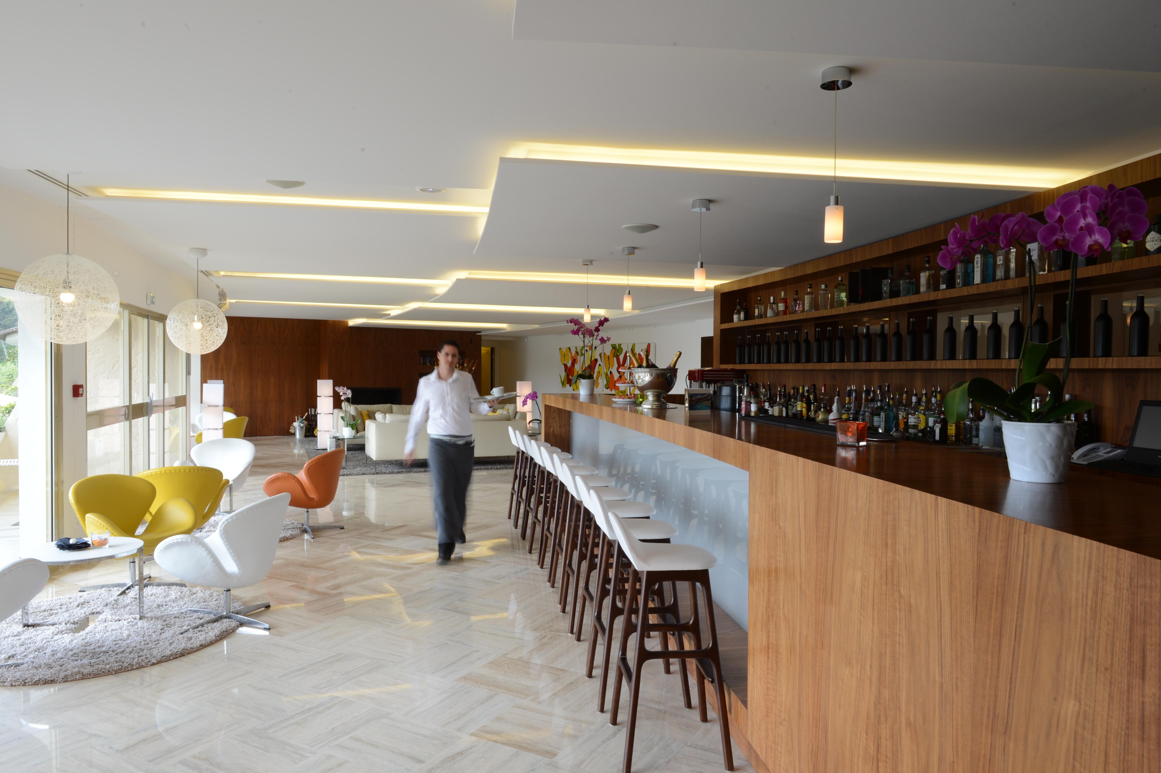 Hotel Restaurant La Vague de Saint Paul&Spa Exterior foto
