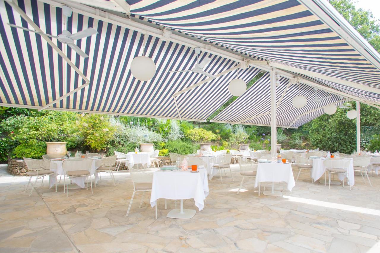 Hotel Restaurant La Vague de Saint Paul&Spa Exterior foto