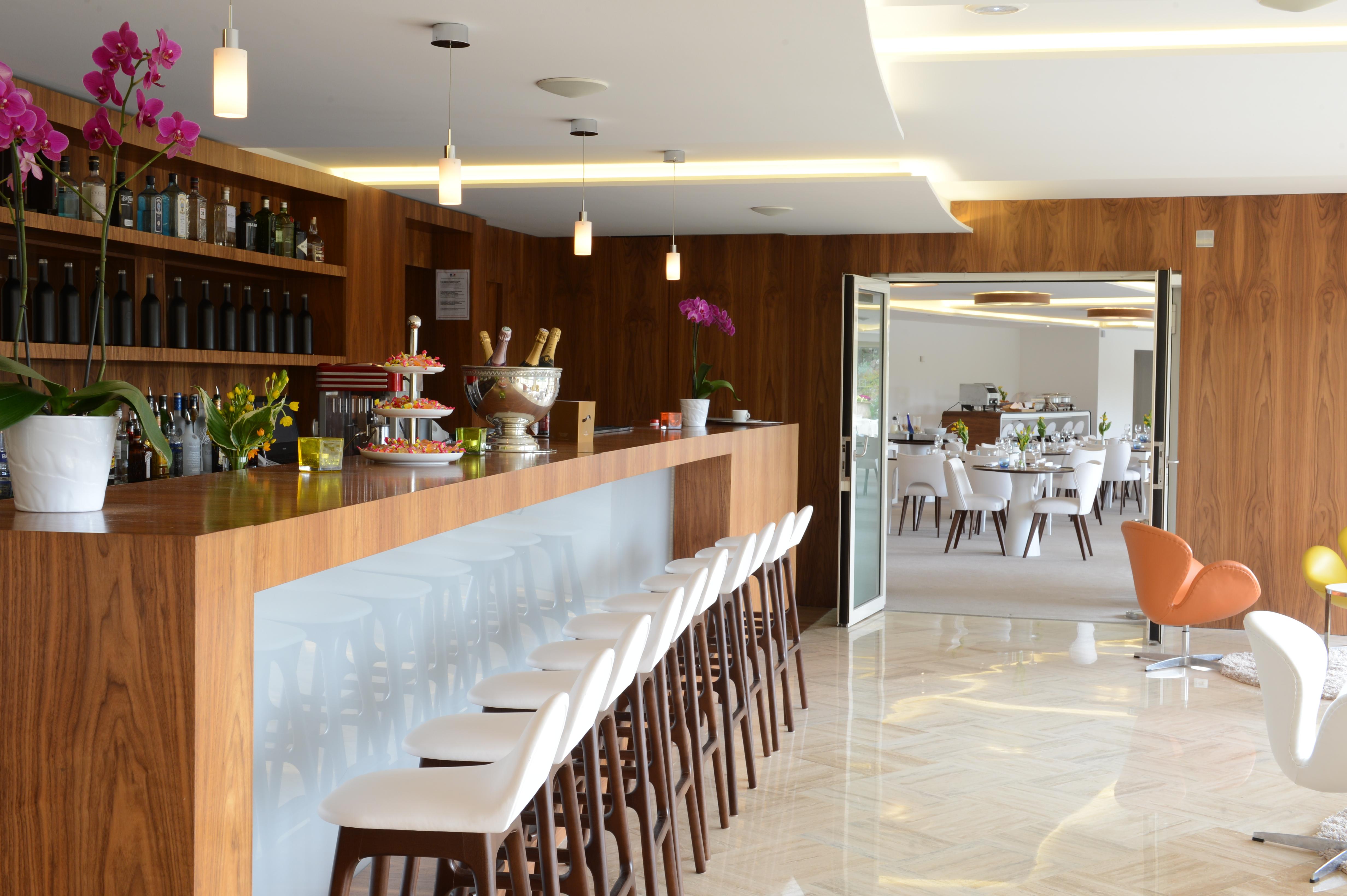 Hotel Restaurant La Vague de Saint Paul&Spa Exterior foto