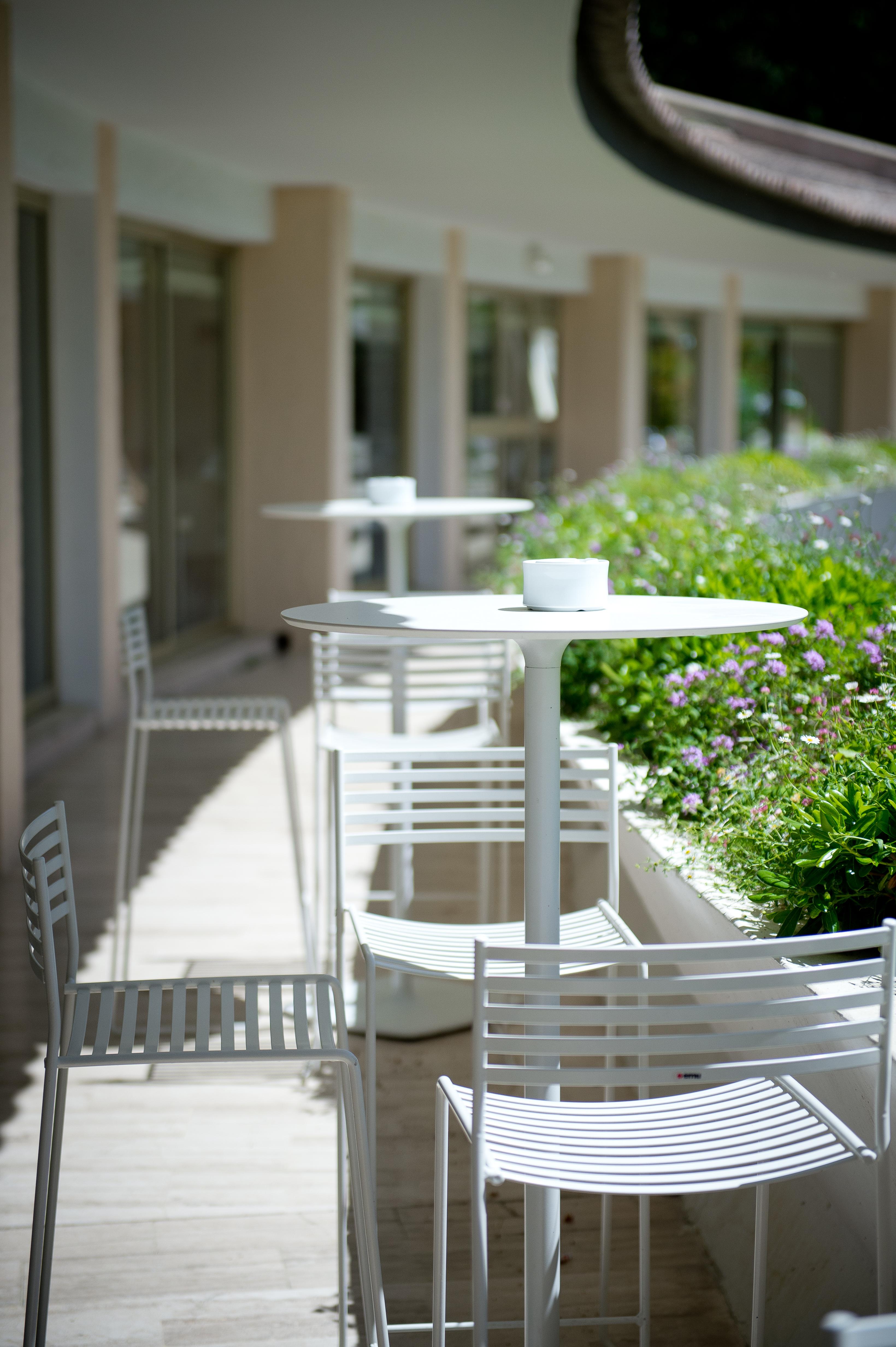 Hotel Restaurant La Vague de Saint Paul&Spa Exterior foto