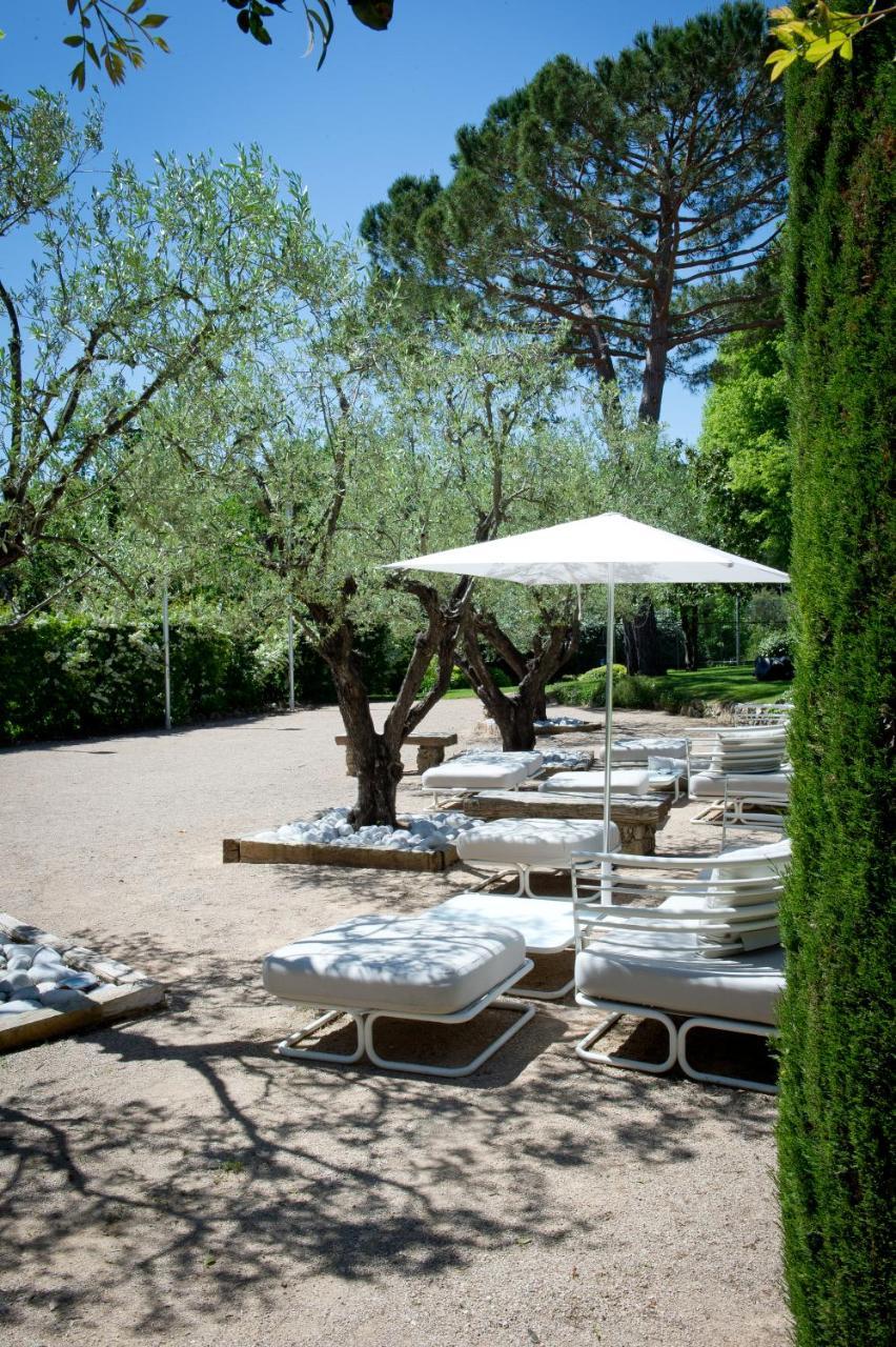 Hotel Restaurant La Vague de Saint Paul&Spa Exterior foto
