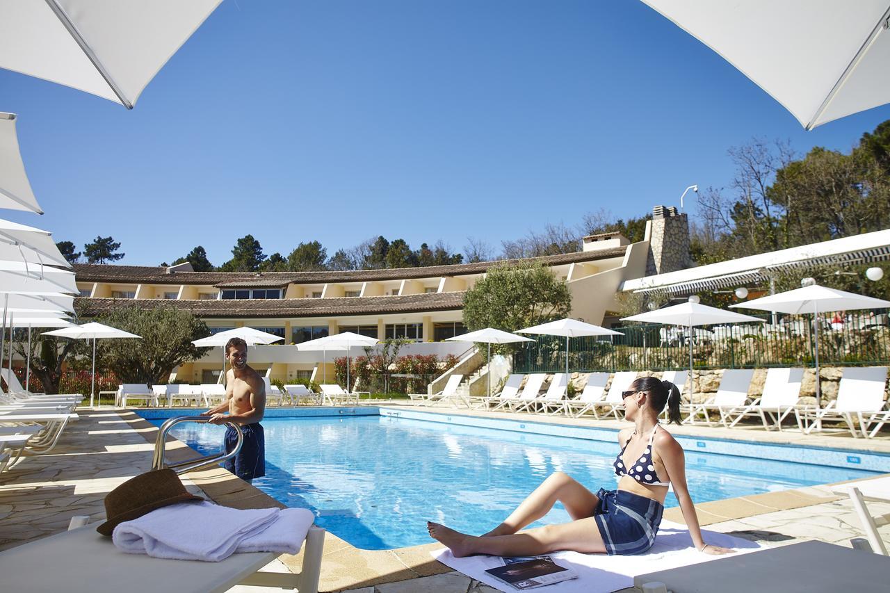 Hotel Restaurant La Vague de Saint Paul&Spa Exterior foto